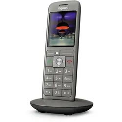 Gigaset CL660HX DECT-Telefon Grau