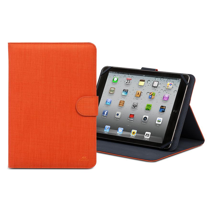Rivacase Biscayne (Asus ZenPad 10, Lenovo Tab 2, Samsung Galaxy Tab S2) (3317 ORANGE)