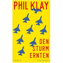 Den Sturm ernten, Belletristik von Phil Klay