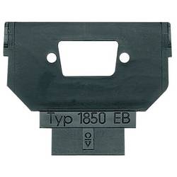 ABB 2CKA001764A0018 Sockel Sockel Kunststoff Anthrazit, Schwarz-Grau 1 St.