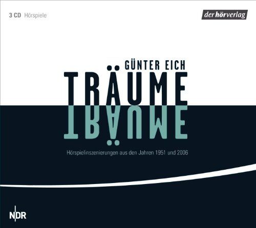 Günter Eich - Träume - Preis vom 13.10.2026 19:28:25 h