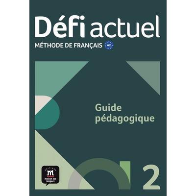 Défi actuel 2 A2, Taschenbuch von , Klett Sprachen GmbH, 978-3-12-530099-6