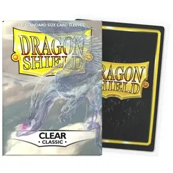 Dragon Shield: Classic Sleeves - Standard Size