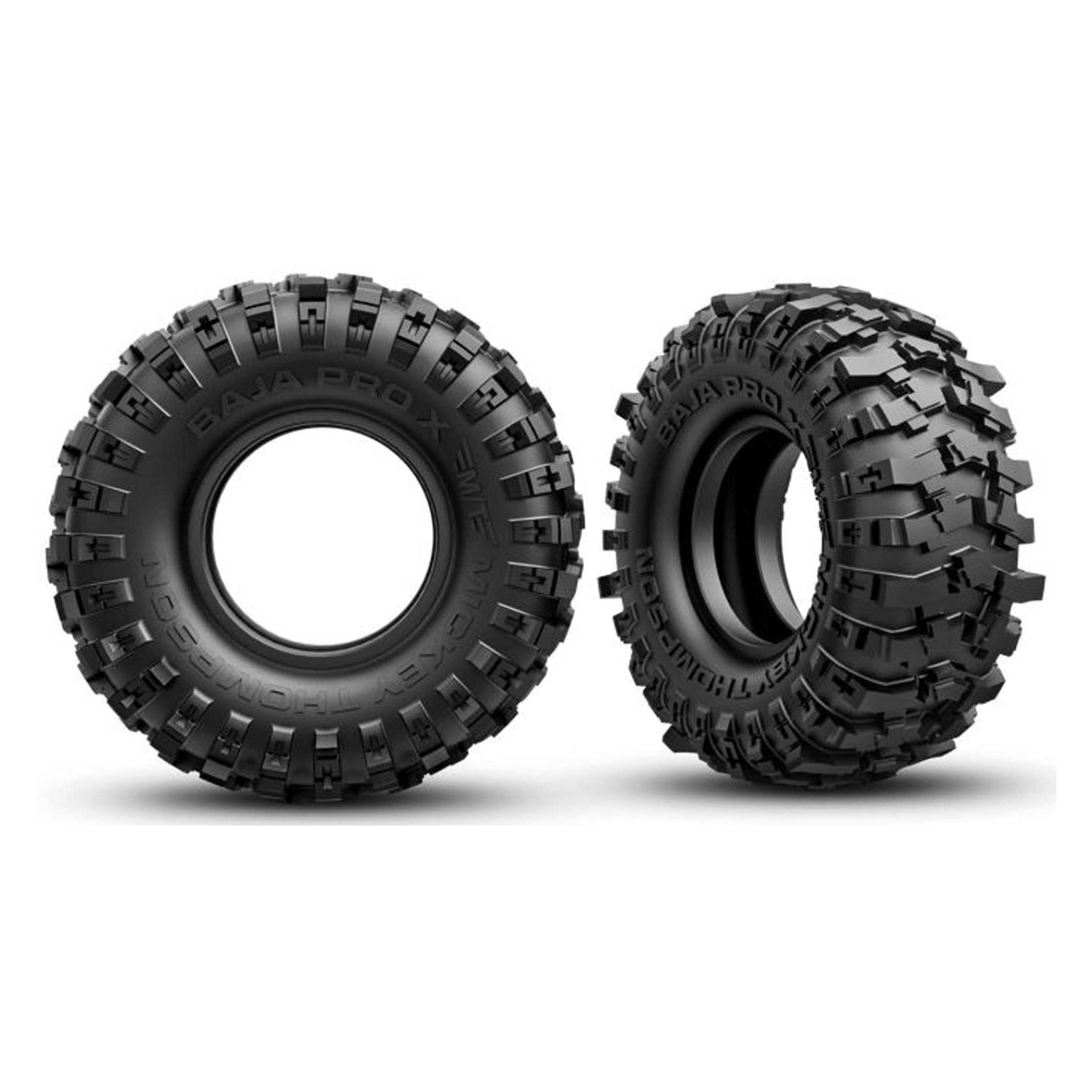 Traxxas MT BAJA PRO X 1.0 Reifen TRX-4M (TRX9782)