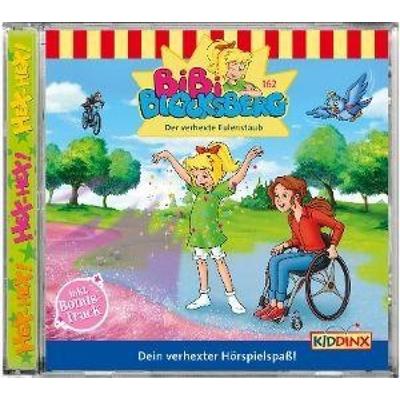Folge 162: Der verhexte Eulenstaub - , CD, 4001504256623