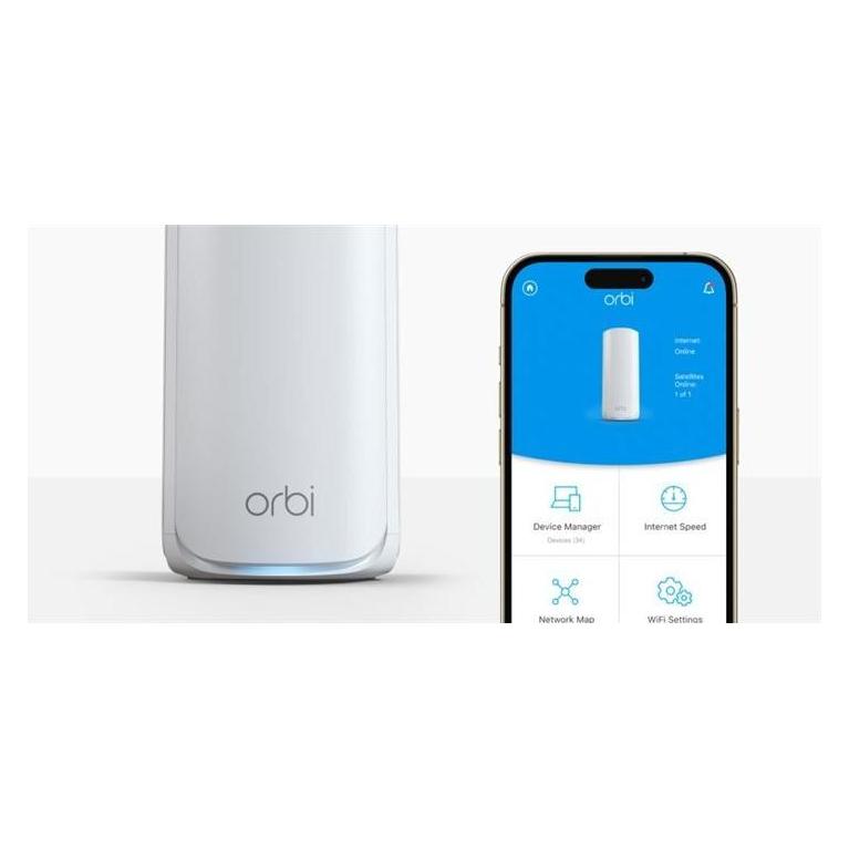 Netgear Orbi 770 Serie 2er-Set (RBE772-100EUS)