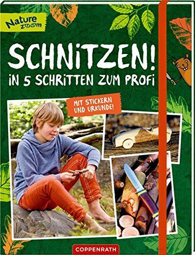 Claudia Seidel - Schnitzen!: In 5 Schritten zum Profi - Preis vom 11.10.2026 03:10:56 h