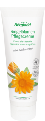 Bergland GmbH RINGELBLUMEN PFLEGECREME 100 ml 04709215