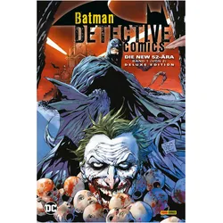 Batman - Detective Comics: Die New 52-Ära (Deluxe Edition), Comics + Manga von Tony S. Daniel, Jason Fabok, John Layman