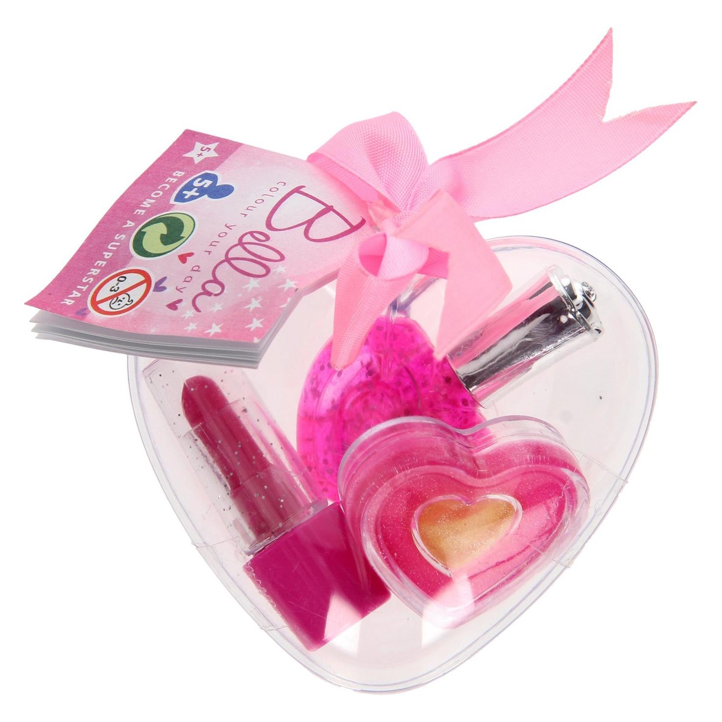 Johntoy Make-up Set in Herzform (20638974)