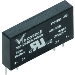 Weidmüller Halbleiterrelais 4061190000-20 2 A Schaltspannung (max.): 33 V/DC 20 St.