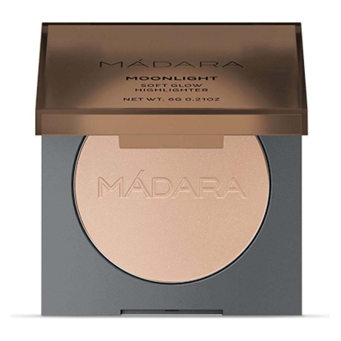 Madara Mondlichtsanfter Schimmer Mineral-Highlighter (Moonlight Soft, Stardust, Highlighter, 6 g) (BS-A6831)