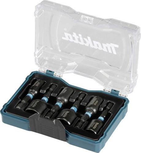 Makita Schlagnuss-Set 1/4" E-15768