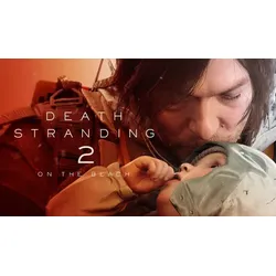 Death Stranding 2: On the beach