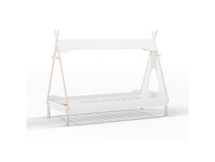 Lit simple 210x165 cm