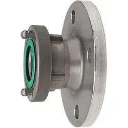 Storz-Übergangsstück, ES V4A, Storz-Größe 75-B, Flansch DN 65 (3406.8965)