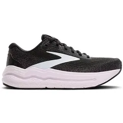 BROOKS Damen Laufschuhe Ghost Max 2, Größe 40 in Schwarz Schwarz