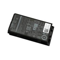 Dell Notebook-Akku Akku WCKPX 8.96 V 2307 mAh Dell