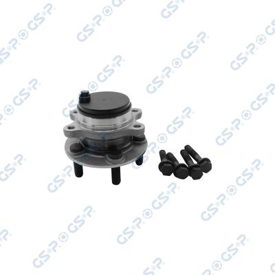 GSP Radlagersatz 9400536K für Ford LINCOLN