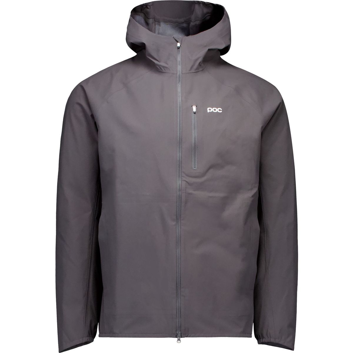 POC M's Motion Rain Jacket sylvanite grey (1043) L PC523231043LRG1