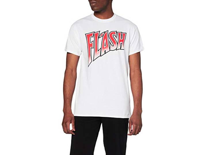 Queen Flash Gordon heren korte mouwen