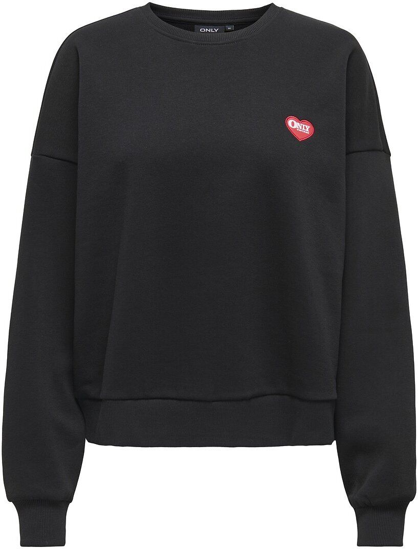 ONLY Sweat col rond