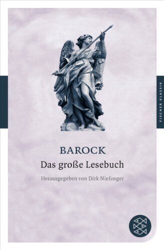 Dirk Niefanger - Barock: Das große Lesebuch (Fischer Klassik) - Preis vom 09.10.2026 07:28:09 h