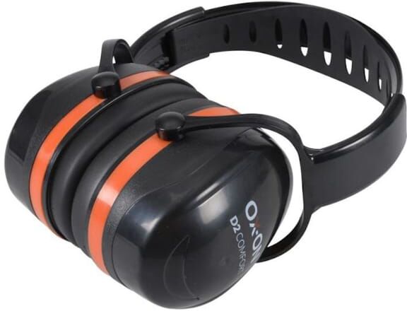 HÃ¶rselkÃ¥pa OX-ON D2 Comfort