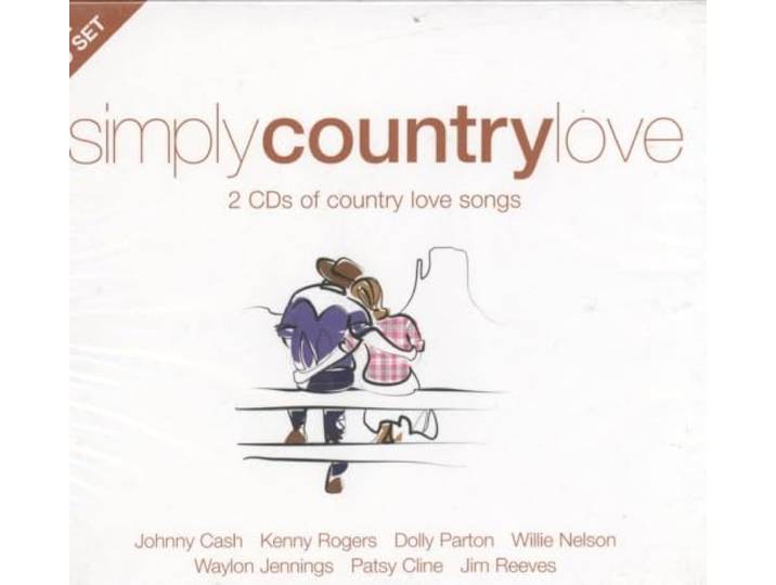 Various - Simply Country Love