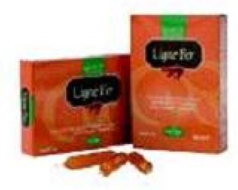 NATURA SERVICE Srl Ligne Fer - Integratore alimentare 20 ampolle da 10 ml