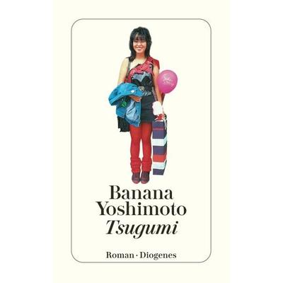 Tsugumi, Taschenbuch von Banana Yoshimoto, Diogenes Verlag AG, 978-3-257-22973-8