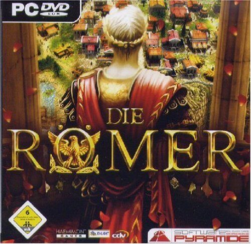 CDV Software Entertainment - Die Römer [Software Pyramide] - Preis vom 09.10.2026 07:28:09 h