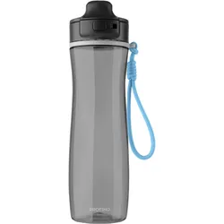 Trinkflasche PROFINO Active (DH 7x23 cm) - bunt - DH 7x23 cm