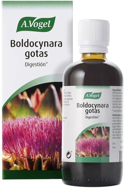 A. Vogel Boldocynara Gotas 100 ml