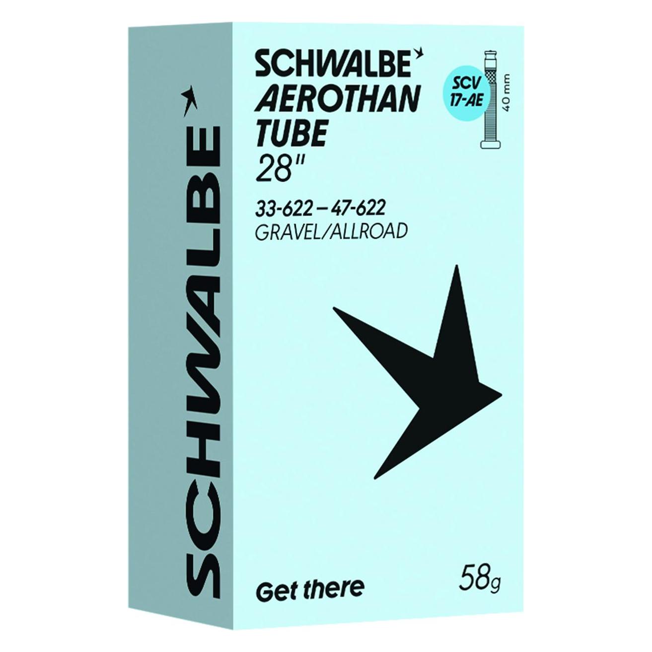 Schwalbe SCV17-AE Aerothan Clik 28" (28", 40 mm) (10465514)