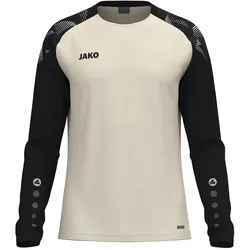 JAKO Sonic Sweatshirt 035 - off white/schwarz S