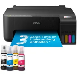 Epson EcoTank ET-1810 A4-Tintentankdrucker (OHNE Scan- und Kopierfunktion)