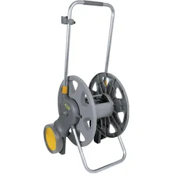 Hozelock, Gartenschlauch Aufbewahrung, Montierter Schlauchwagen für 90 M Schlauch (90 m)