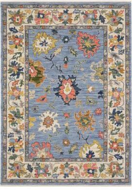 Style Haven Lawson Vintage Oriental Area Rug