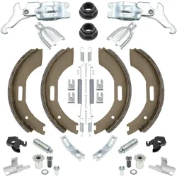 NB Parts, Bremsbeläge