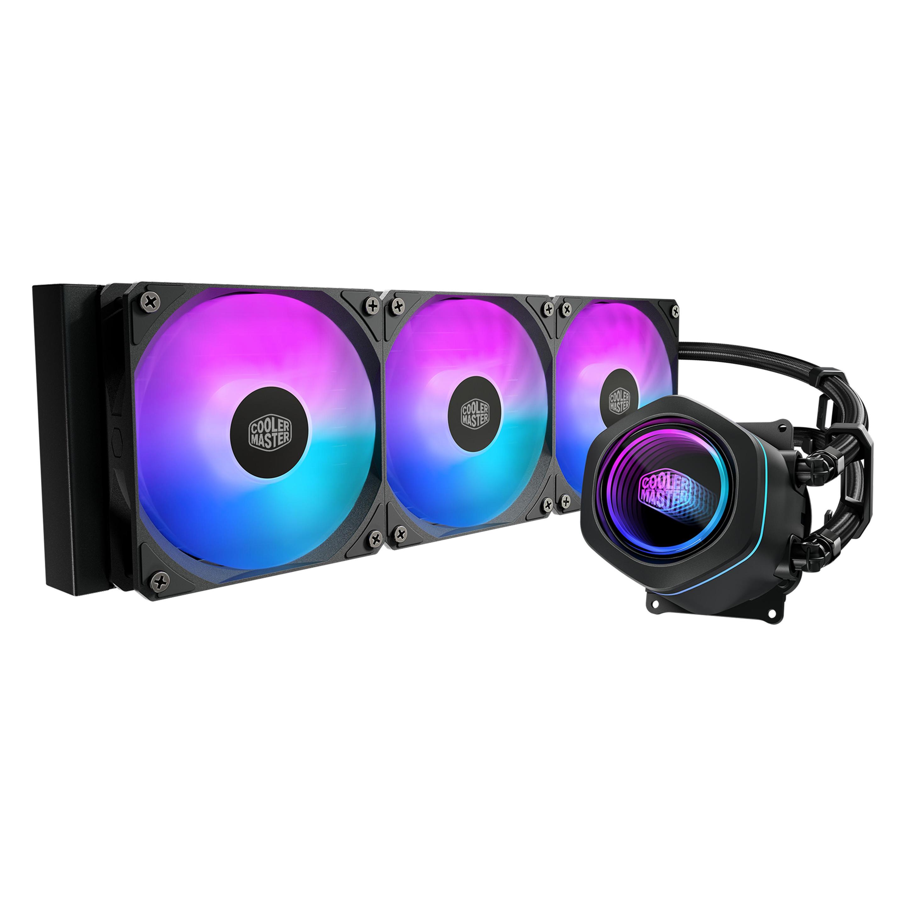 Cooler Master CoolerMaster WAK MasterLiquid Core Nex 360 WHITE (MLX-D36M-A18PA-RW)