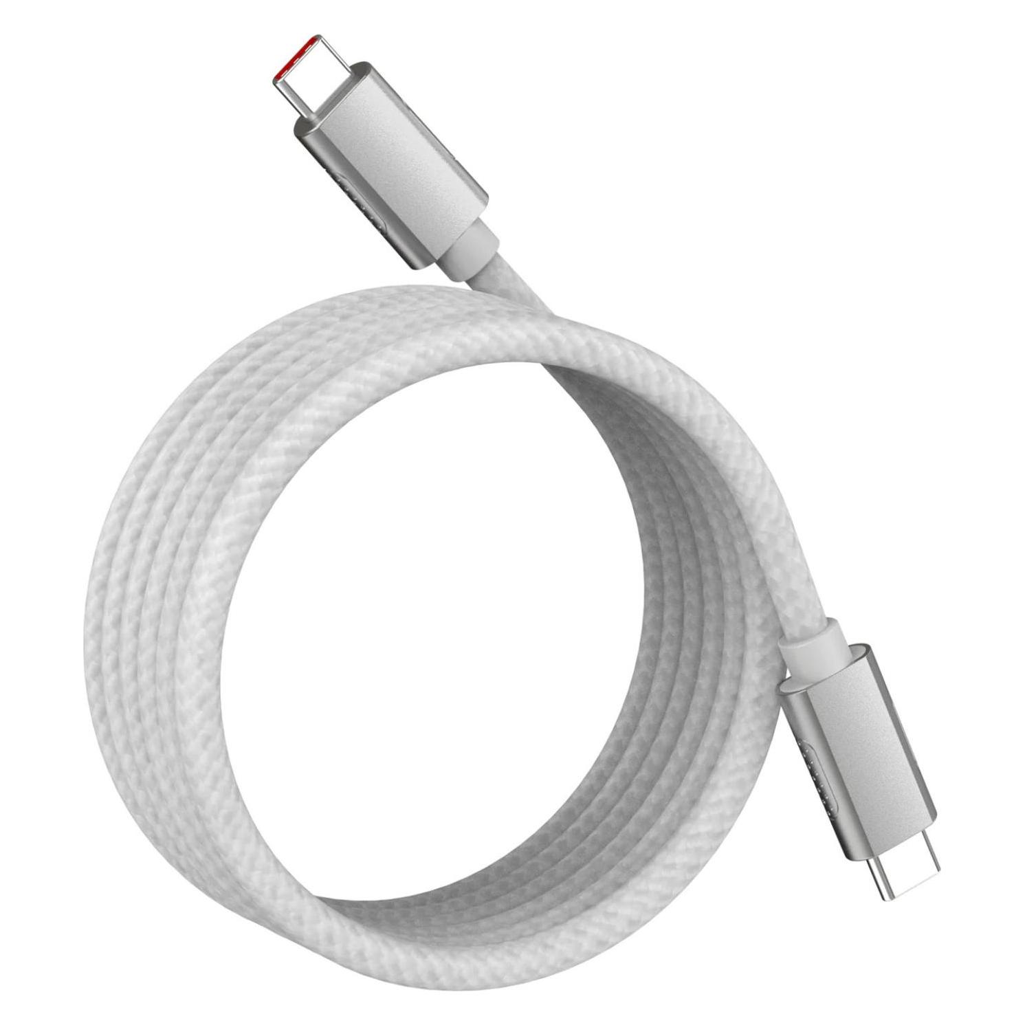 XtremeMac USB C - USB C (2 m, USB 2.0, 60 W) (XWH-XMG-03)