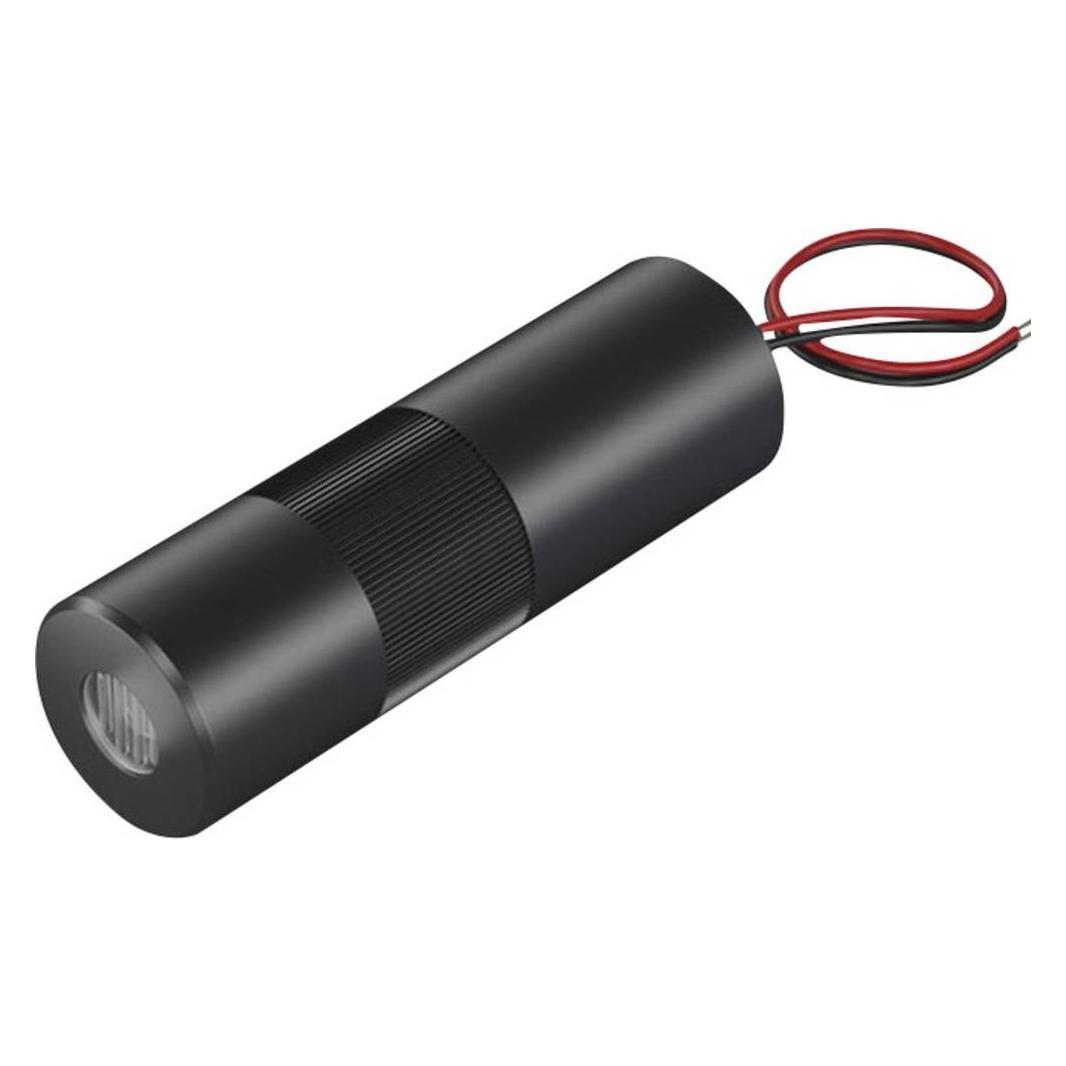 Picotronic Lasermodul Linie Rot 5 mW LC650-5-3-F 14x45 (70104615)