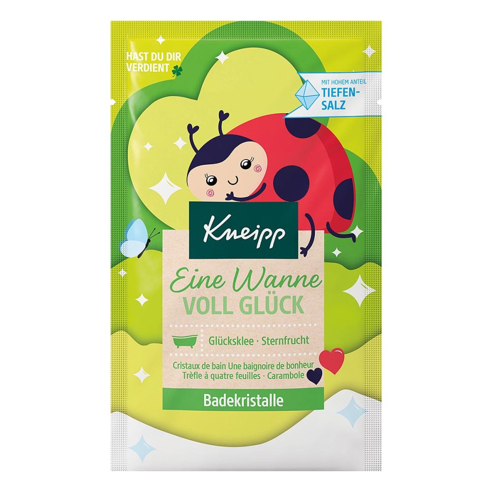 Kneipp GmbH Kneipp Badekristalle Eine Wanne Voll Glück 19101608