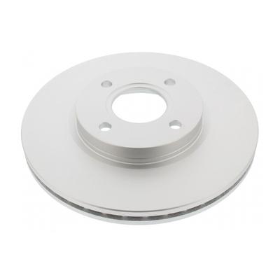 MAPCO Bremsscheibe 45823c Vorderachse belüftet 278mm 23mm für Ford