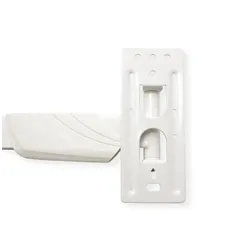 Value Monitorarm, Wandmontage (Wand, 25 kg, 23" - 42"), TV Wandhalterung, Weiss