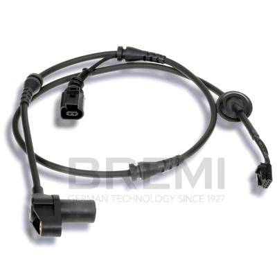 BREMI Sensor, Raddrehzahl 50314 für Audi SEAT