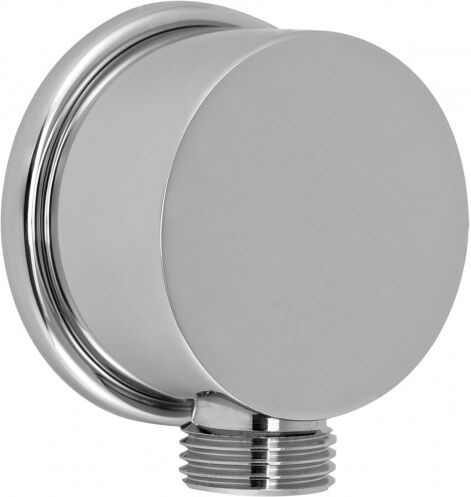 NOVASERVIS FERRO Raccord coudé universel pour flexible de douche 1/2&amp;quot; D/STENAA1,0