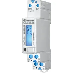 Finder, Energiemessgerät, 7M.24.8.230.0001 E-Zähler digital MID-konform: Nein 1 St.