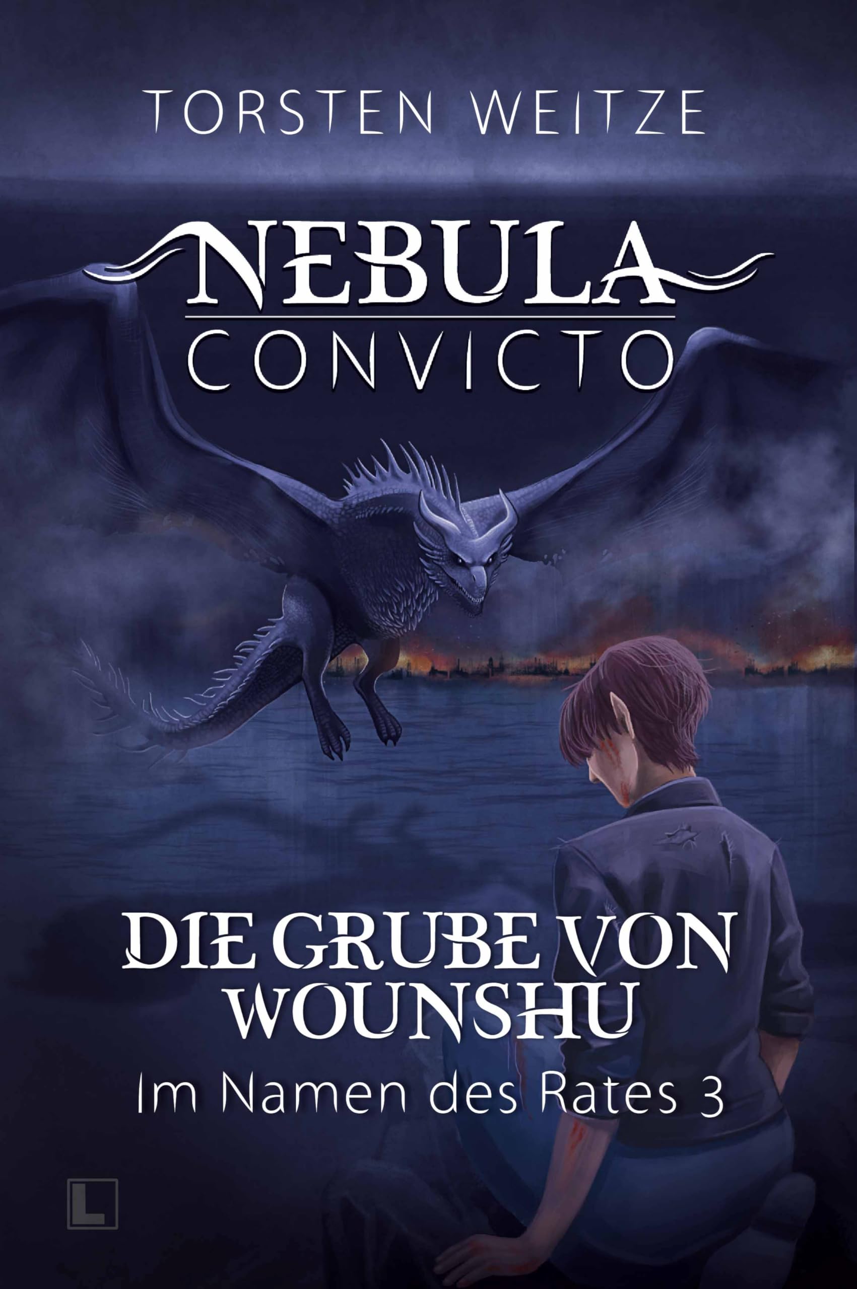 Torsten Weitze - Die Grube von Wounshu: Nebula Convicto - Im Namen des Rates - Band 3 - Preis vom 09.10.2026 07:28:09 h